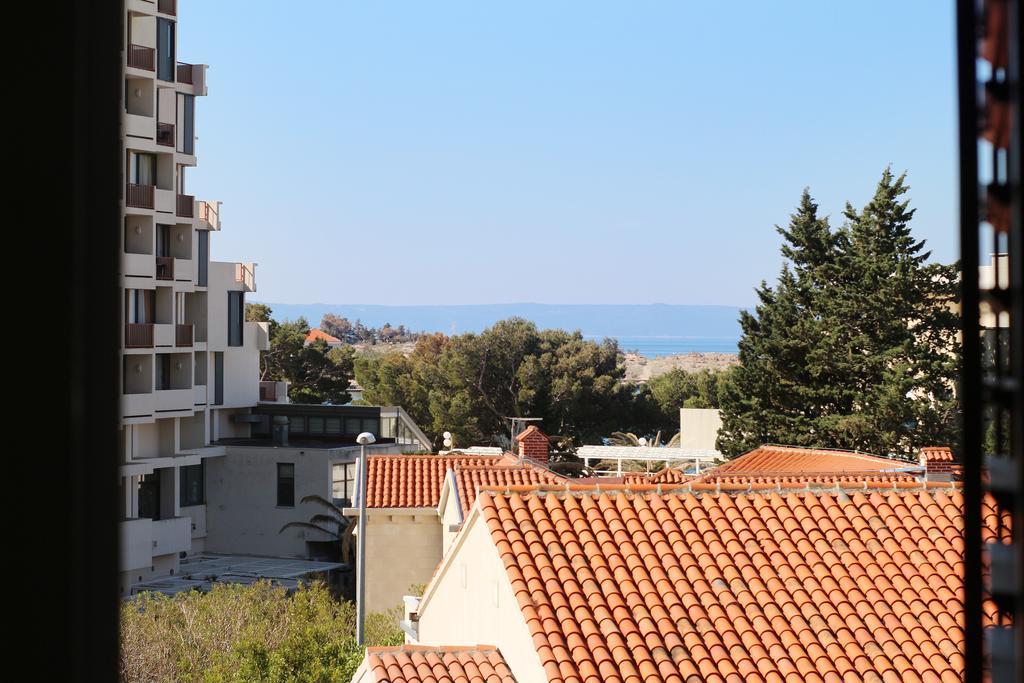 Apartments Nina Beach Makarska Exterior photo