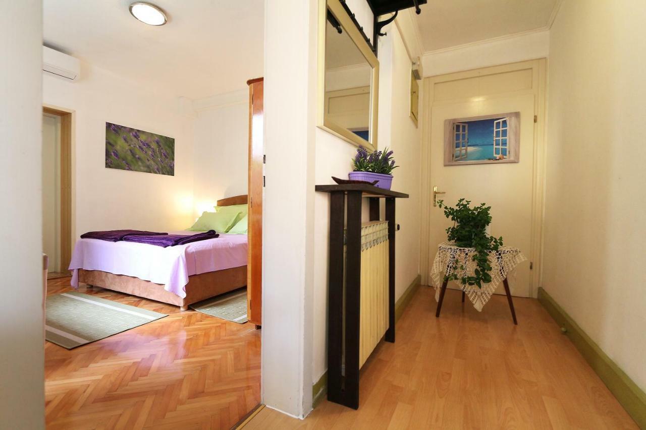 Apartments Nina Beach Makarska Exterior photo